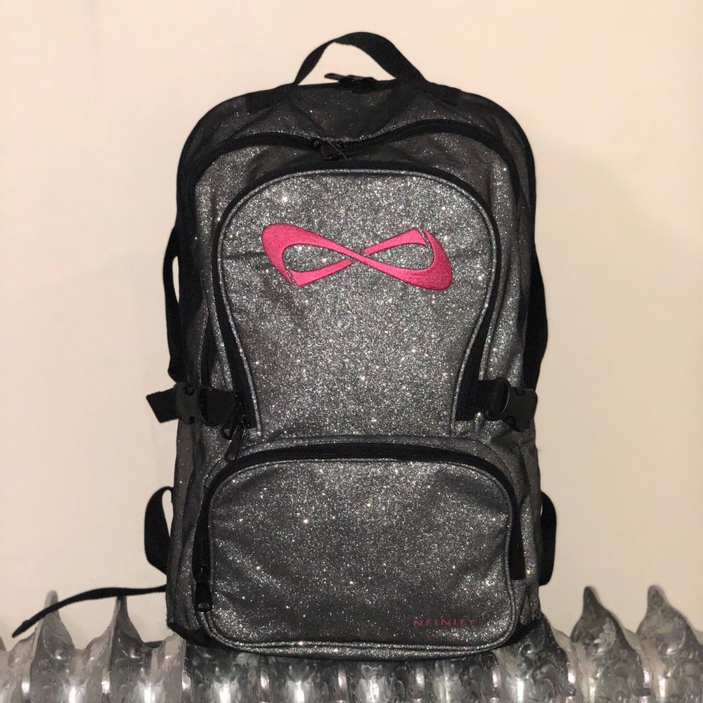 Limited Edition Pink Nifinity Sparkle Backpack